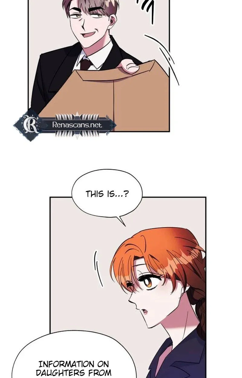 Try To Tame Me, Secretary Cha chapter 7 page 22