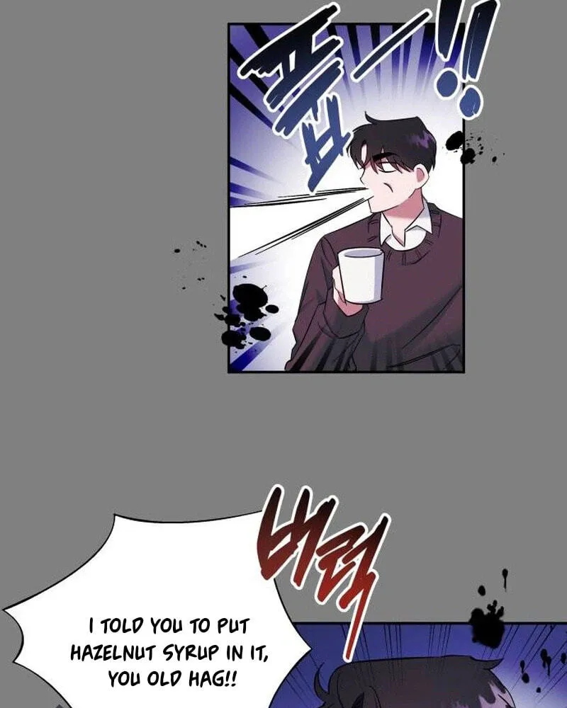 Try To Tame Me, Secretary Cha chapter 7 page 41