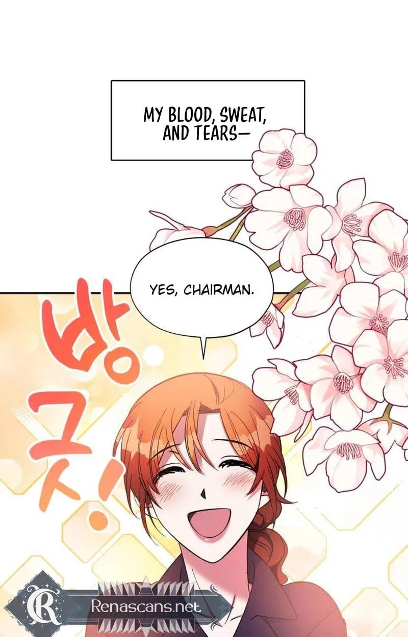 Try To Tame Me, Secretary Cha chapter 7 page 20