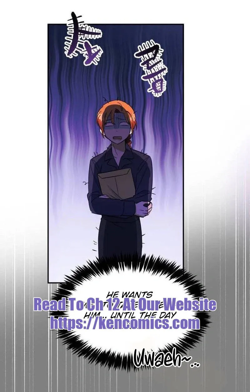Try To Tame Me, Secretary Cha chapter 7 page 39