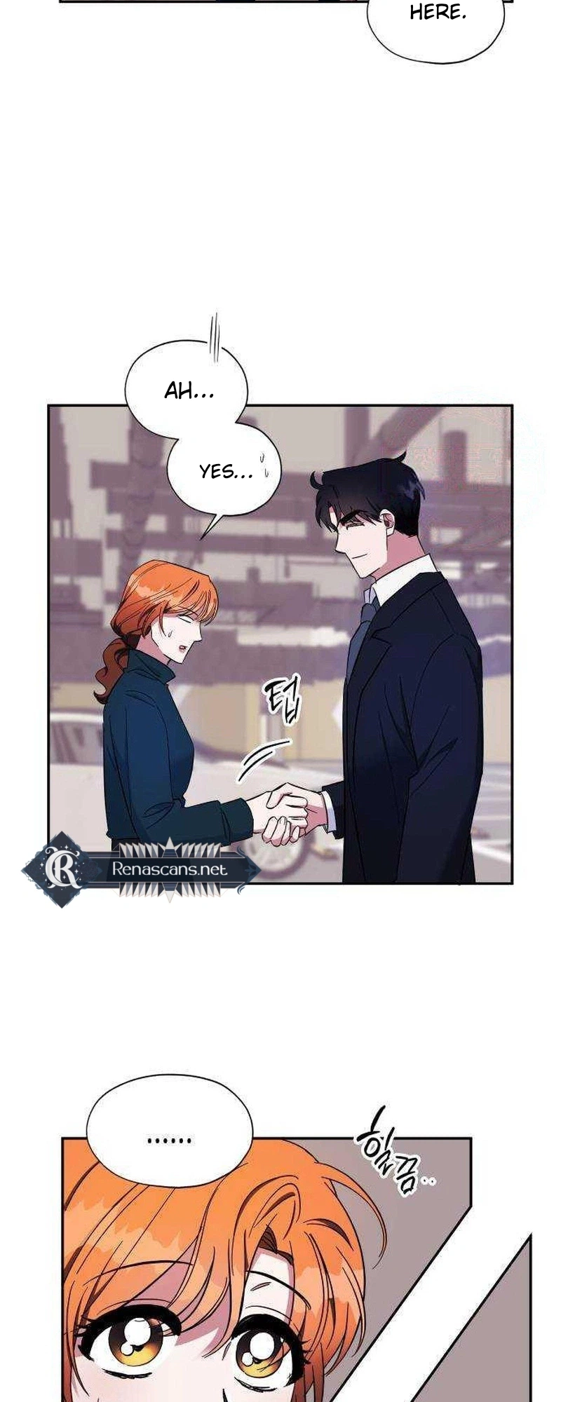 Try To Tame Me, Secretary Cha chapter 9 page 12