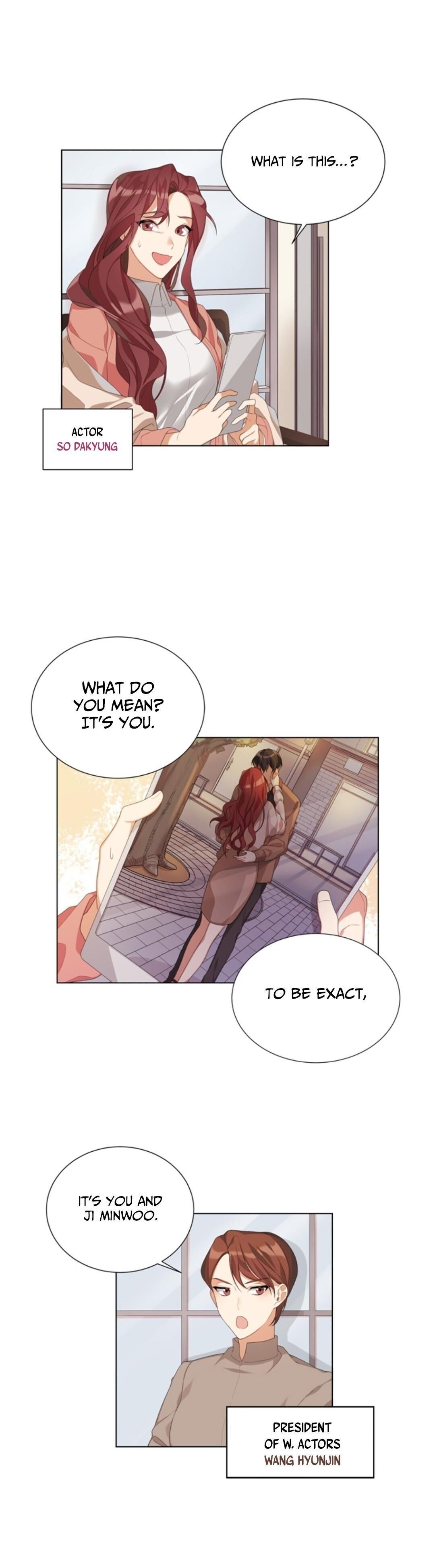 We’re Soulmates Starting From Today chapter 1 page 2