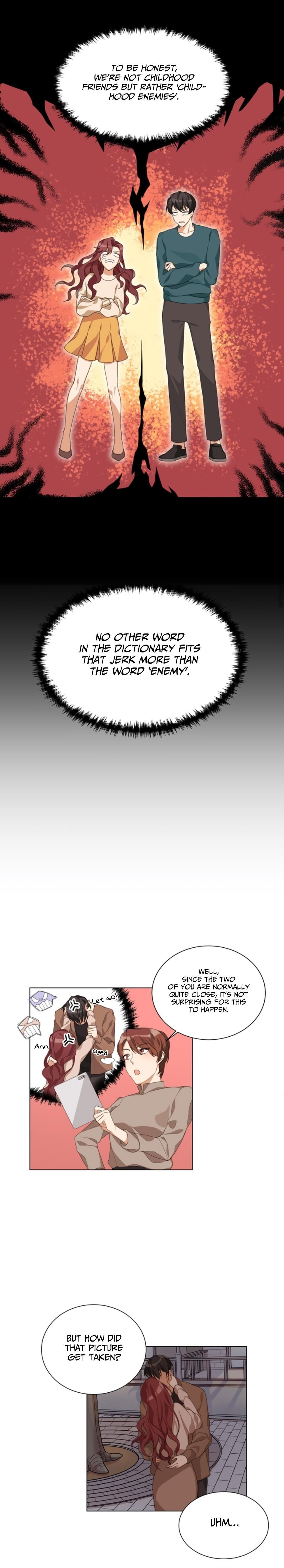 We’re Soulmates Starting From Today chapter 1 page 7