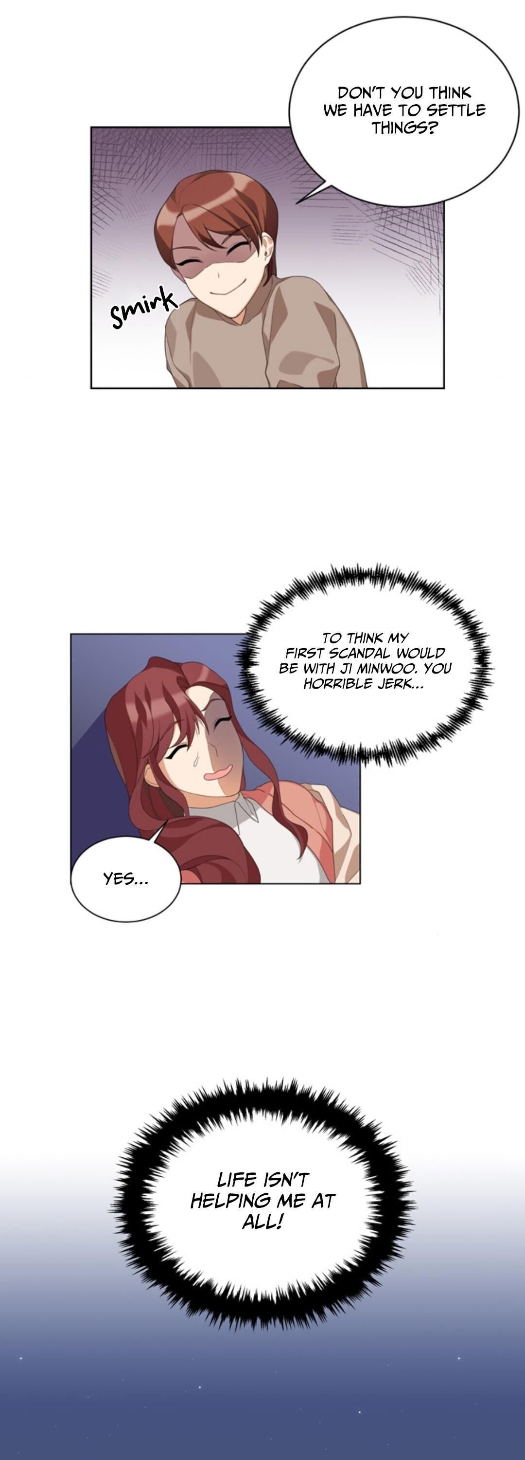 We’re Soulmates Starting From Today chapter 1 page 14