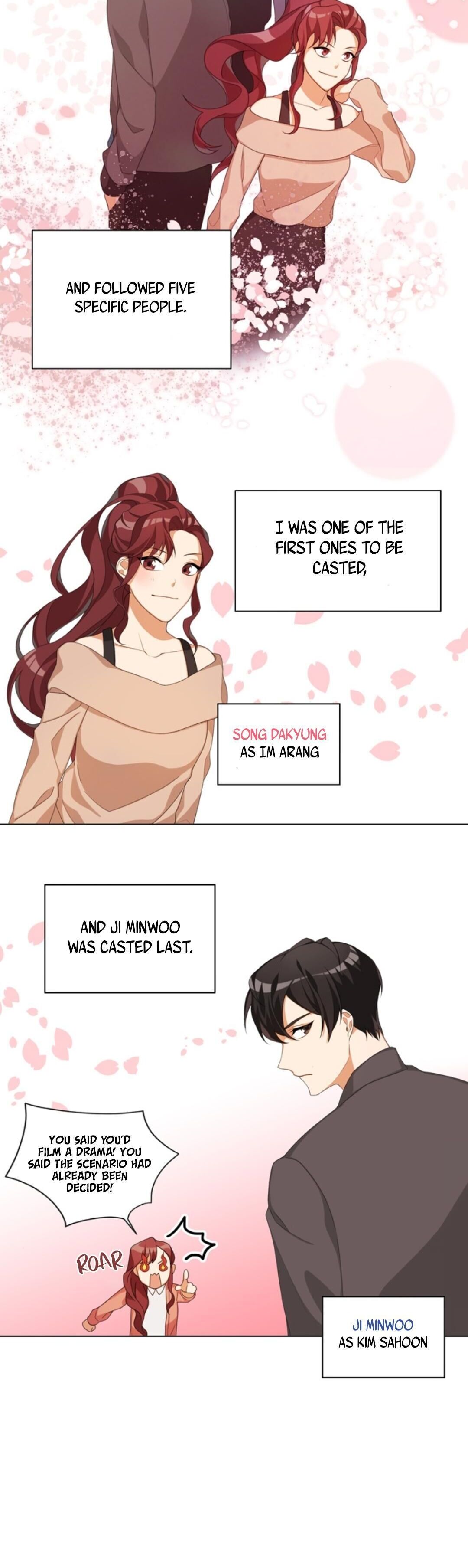 We’re Soulmates Starting From Today chapter 1 page 19