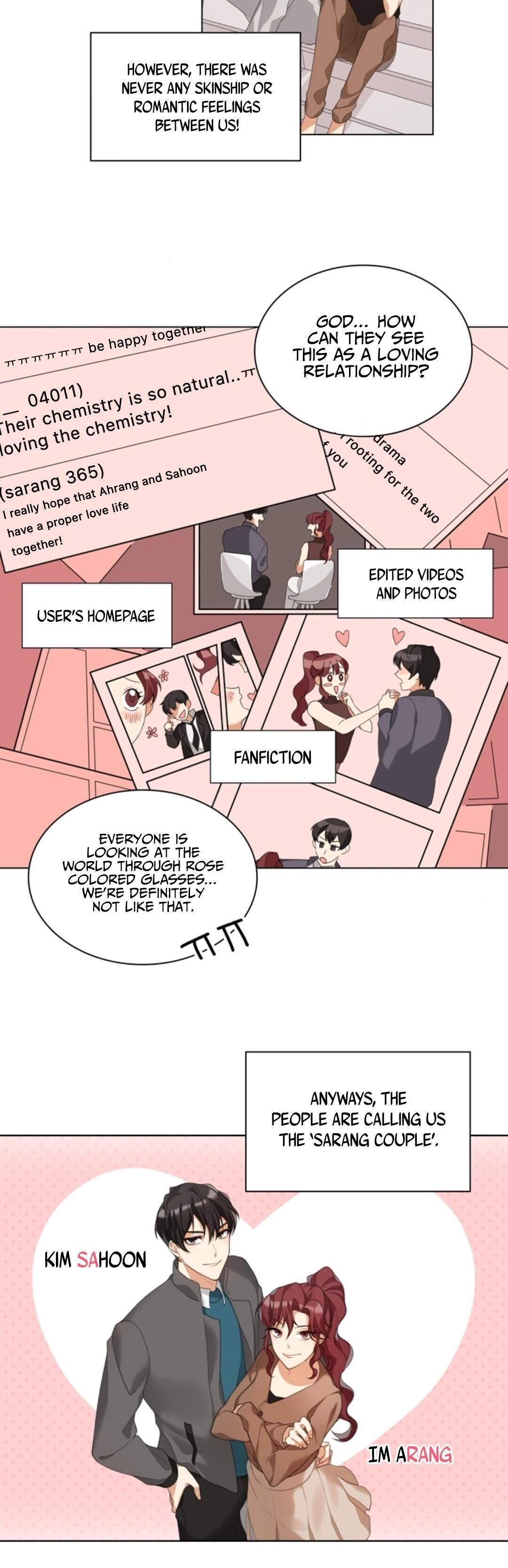 We’re Soulmates Starting From Today chapter 1 page 21