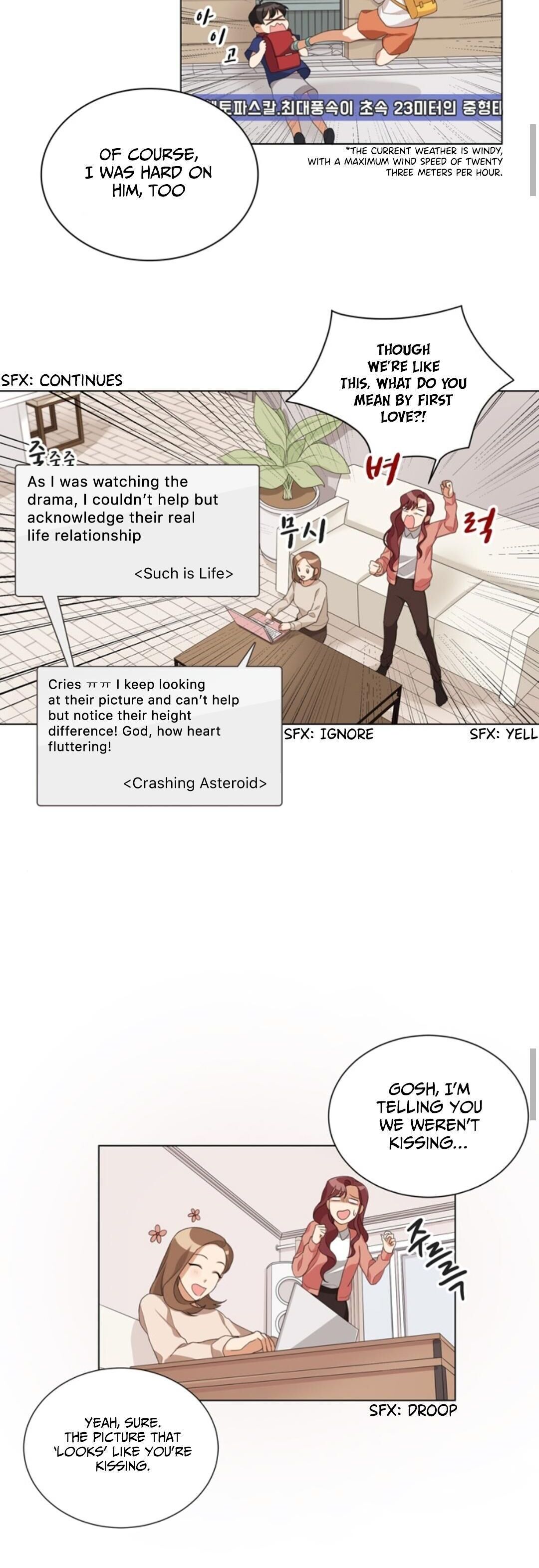 We’re Soulmates Starting From Today chapter 1 page 25