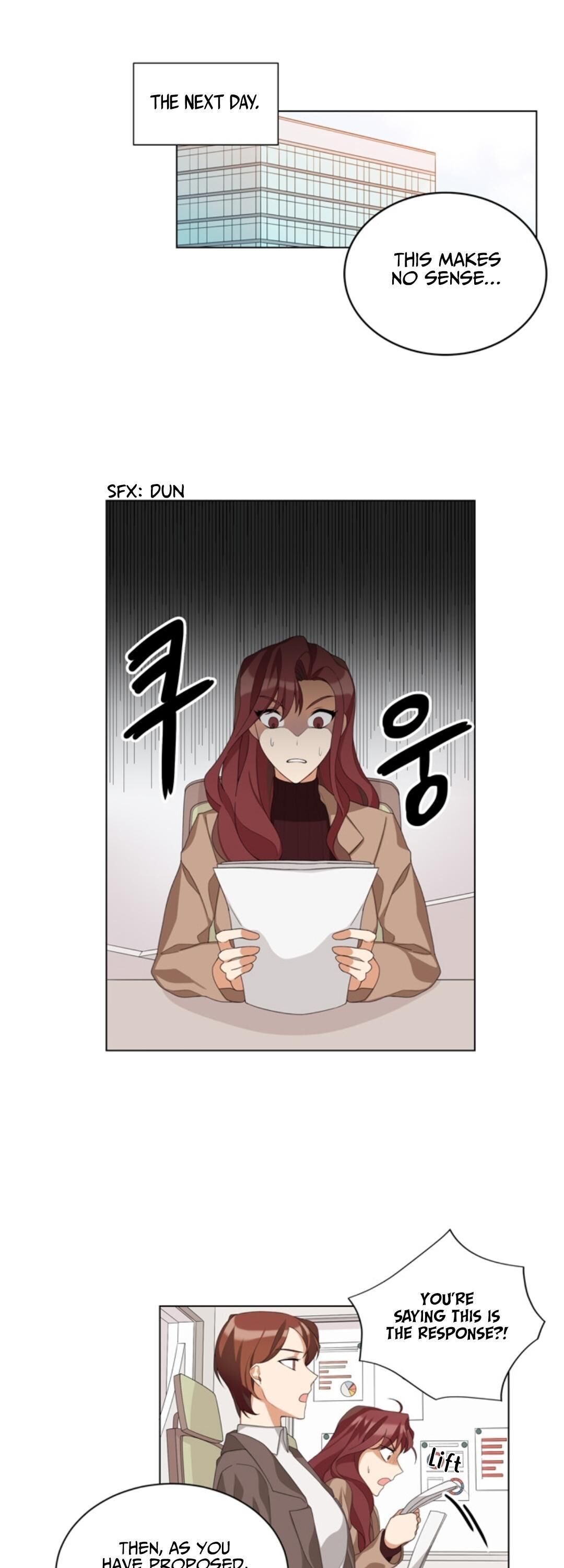 We’re Soulmates Starting From Today chapter 1 page 30