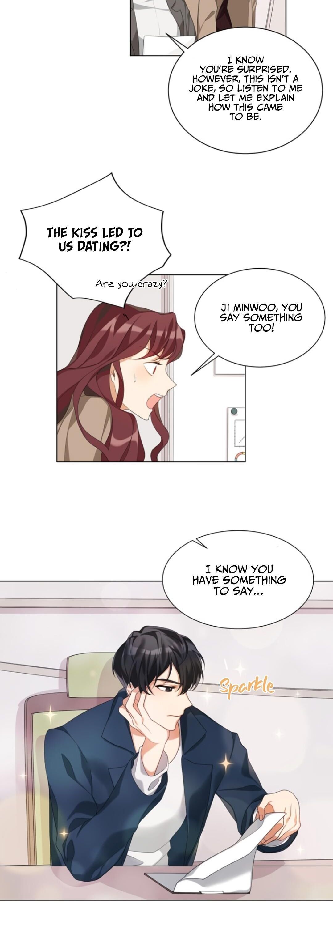 We’re Soulmates Starting From Today chapter 1 page 33
