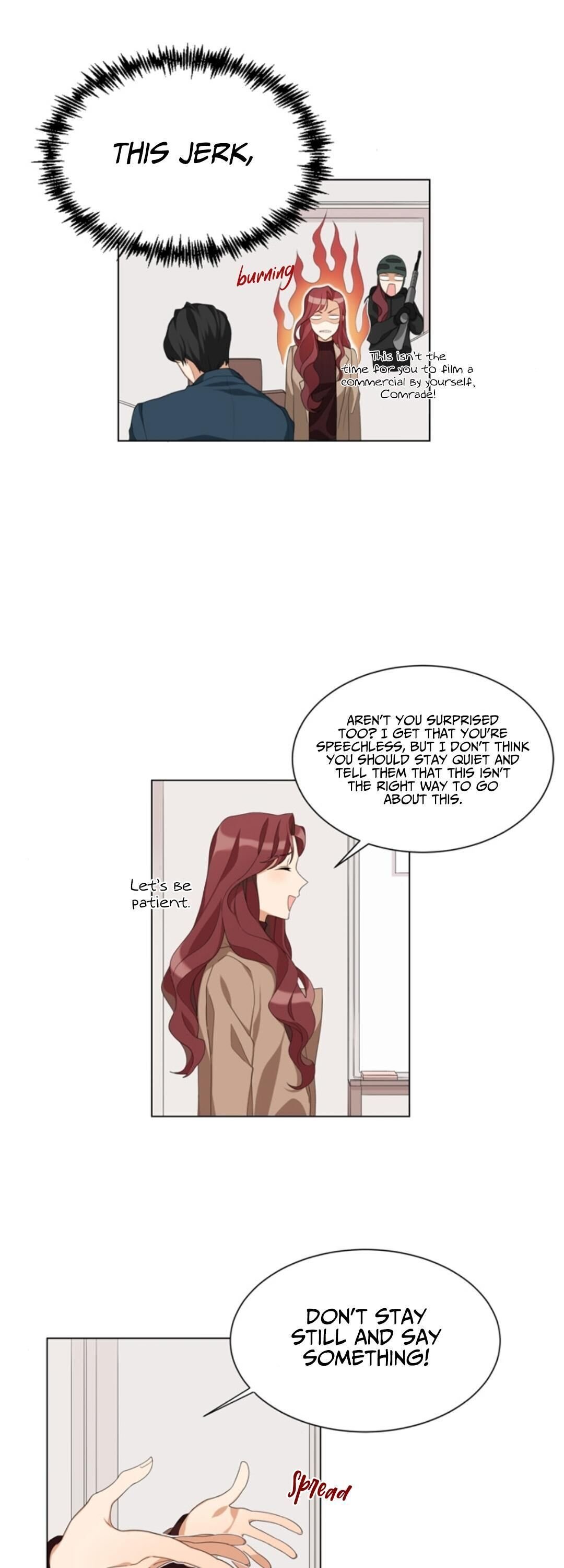 We’re Soulmates Starting From Today chapter 1 page 34