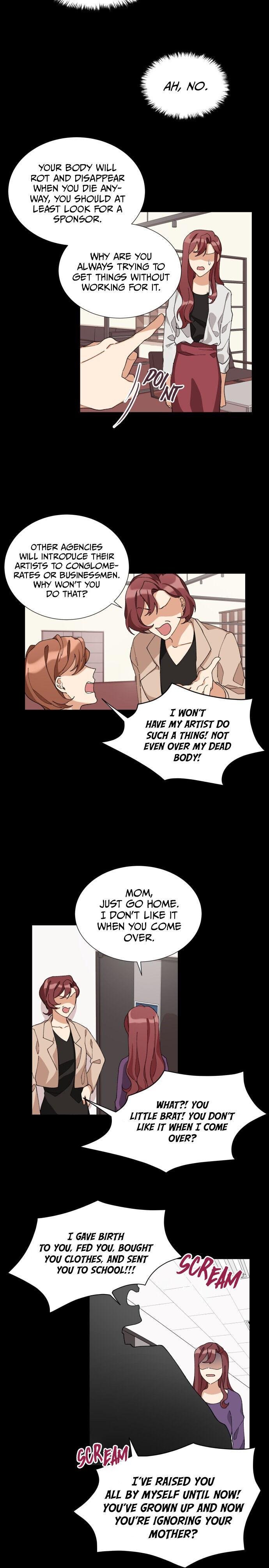 We’re Soulmates Starting From Today chapter 10 page 6