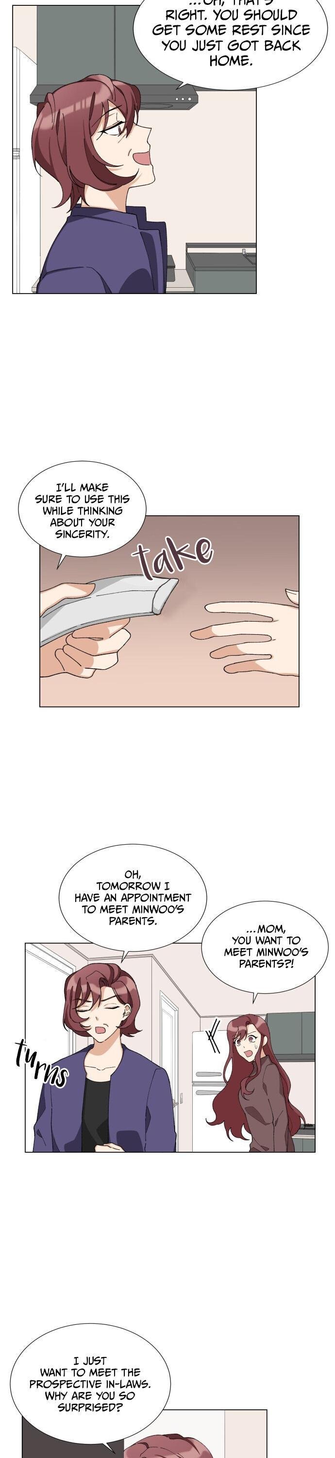 We’re Soulmates Starting From Today chapter 10 page 9