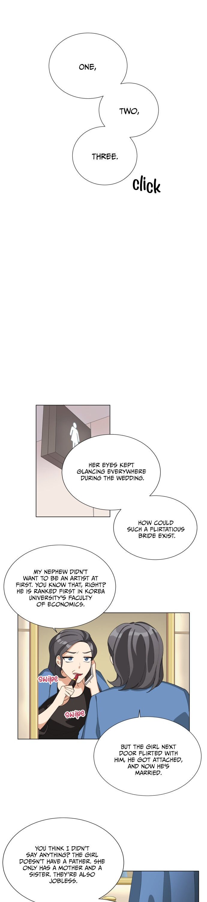 We’re Soulmates Starting From Today chapter 11 page 6