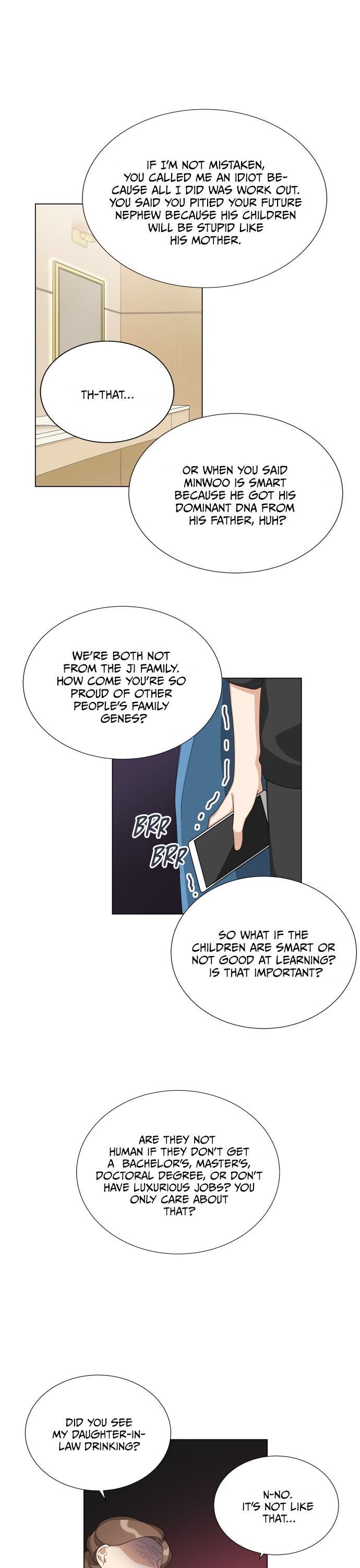 We’re Soulmates Starting From Today chapter 11 page 10