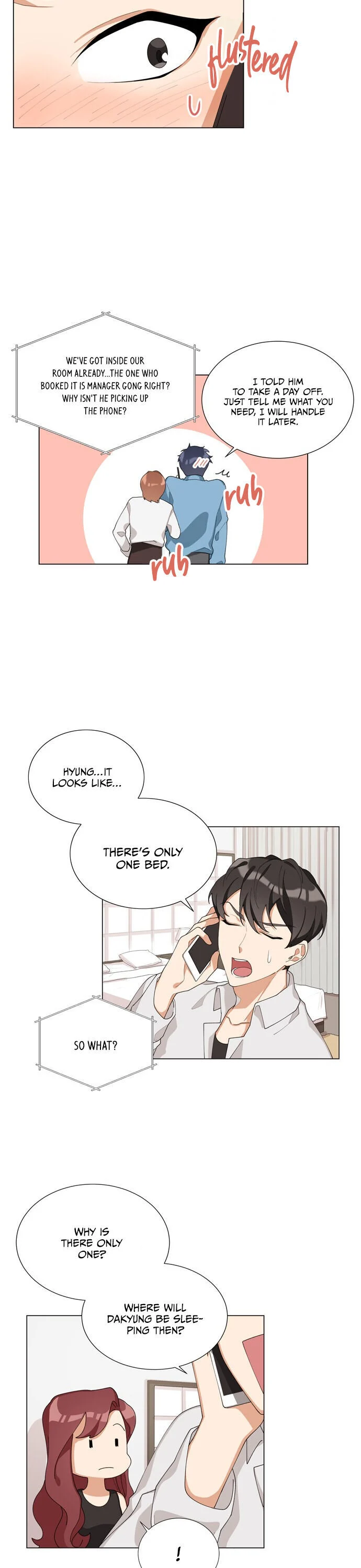 We’re Soulmates Starting From Today chapter 12 page 2