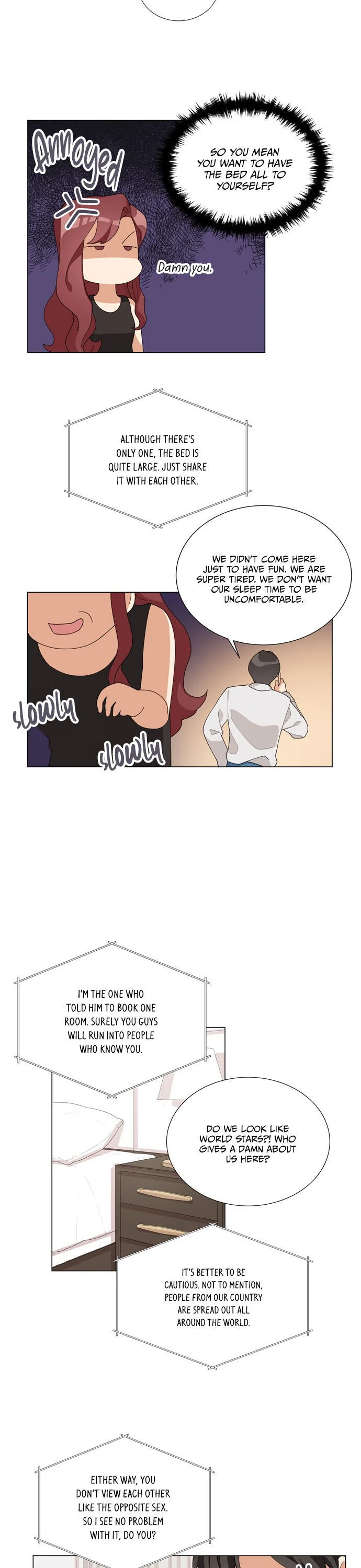 We’re Soulmates Starting From Today chapter 12 page 3