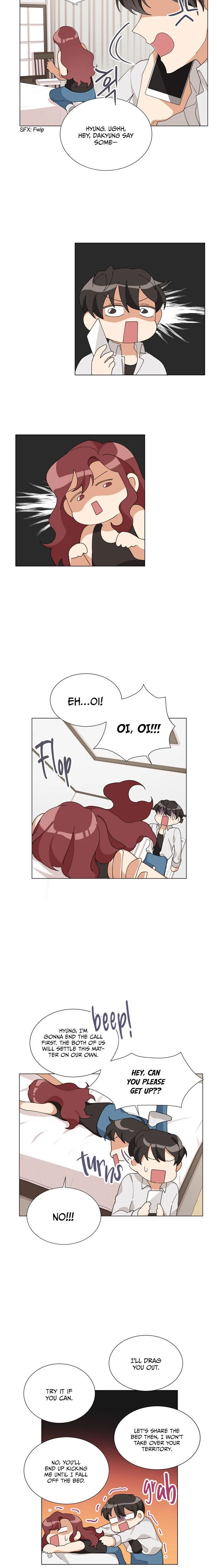 We’re Soulmates Starting From Today chapter 12 page 4