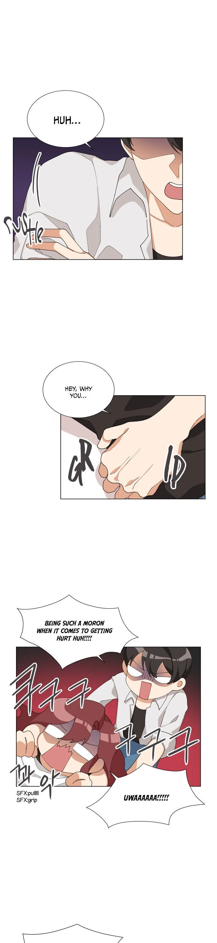 We’re Soulmates Starting From Today chapter 12 page 5