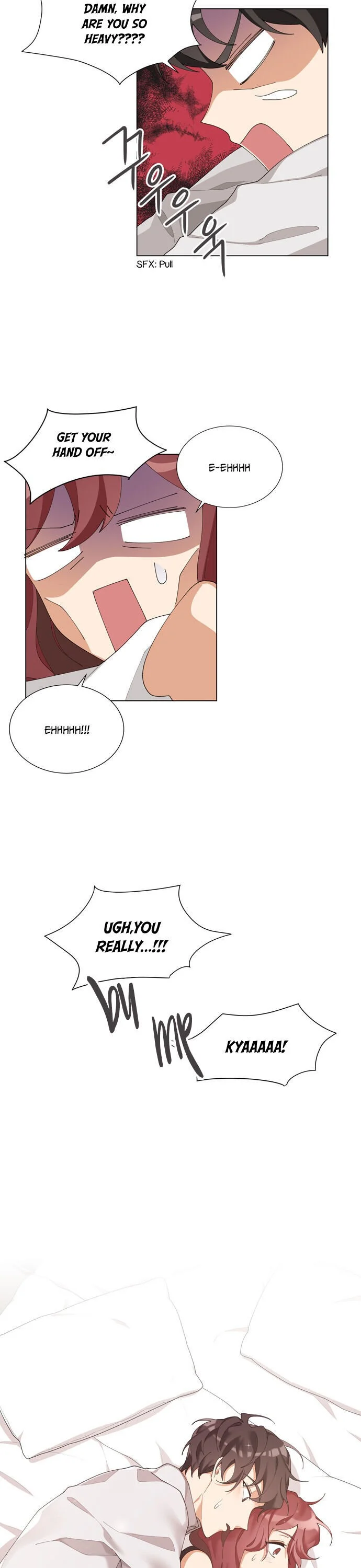 We’re Soulmates Starting From Today chapter 12 page 6