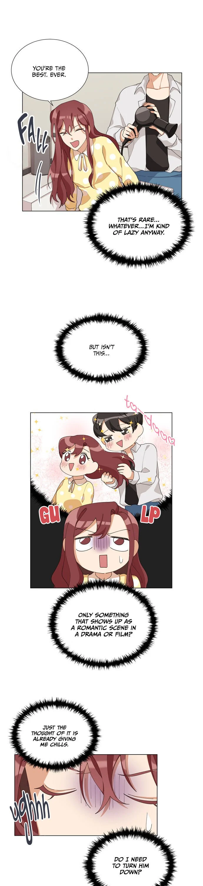 We’re Soulmates Starting From Today chapter 12 page 13