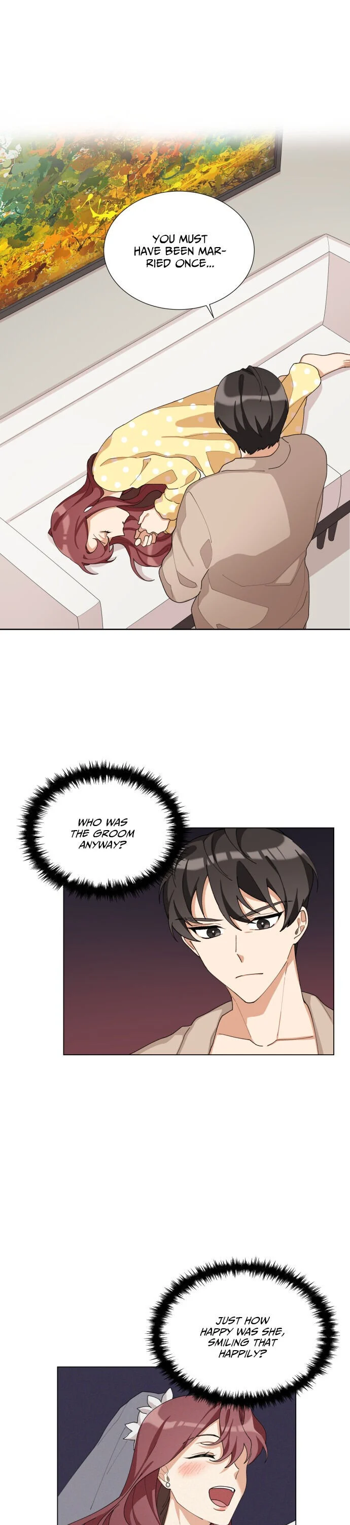 We’re Soulmates Starting From Today chapter 13 page 1