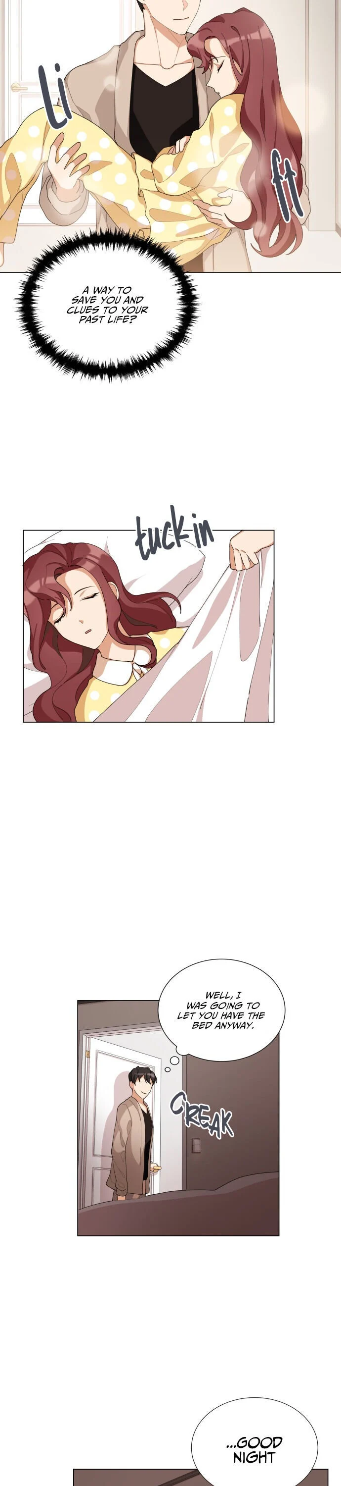 We’re Soulmates Starting From Today chapter 13 page 3