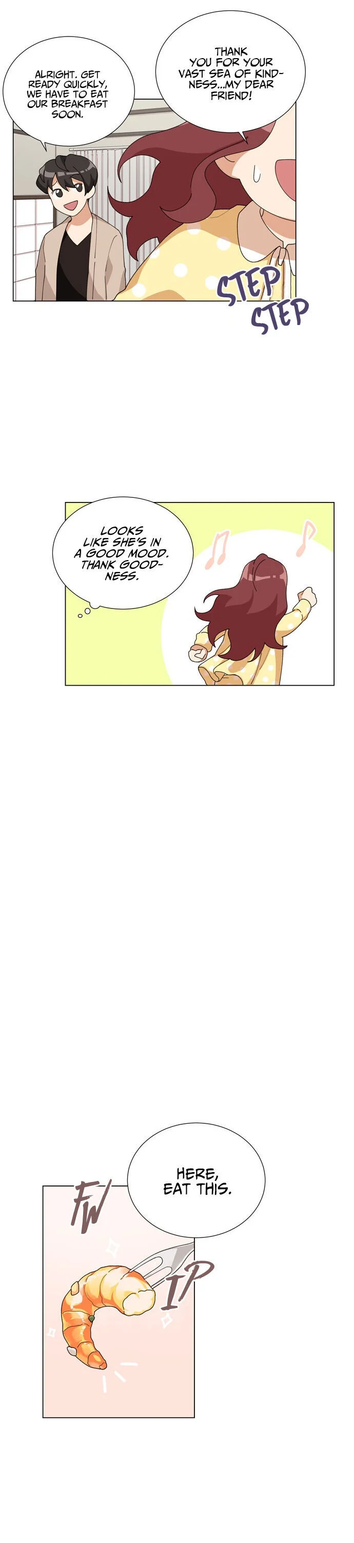 We’re Soulmates Starting From Today chapter 13 page 6