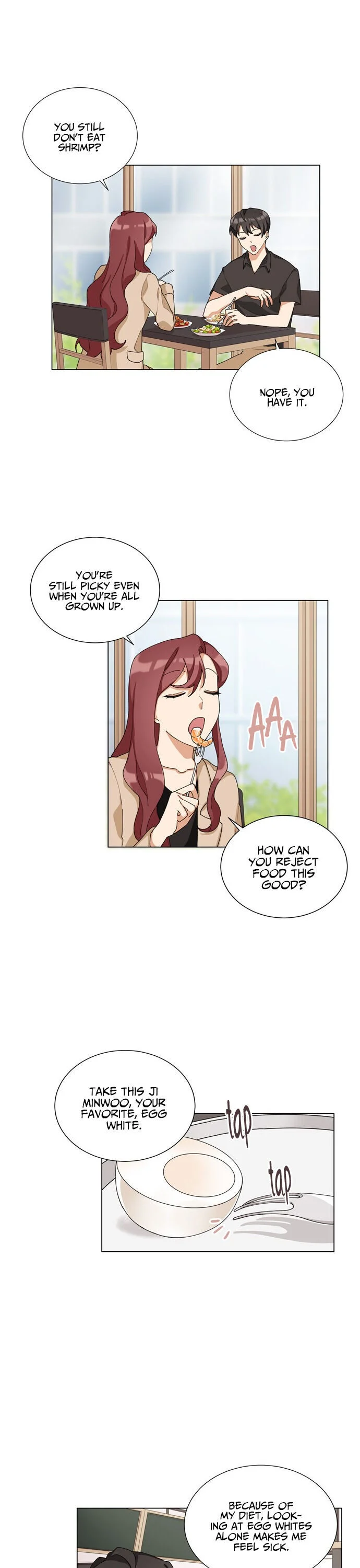 We’re Soulmates Starting From Today chapter 13 page 7