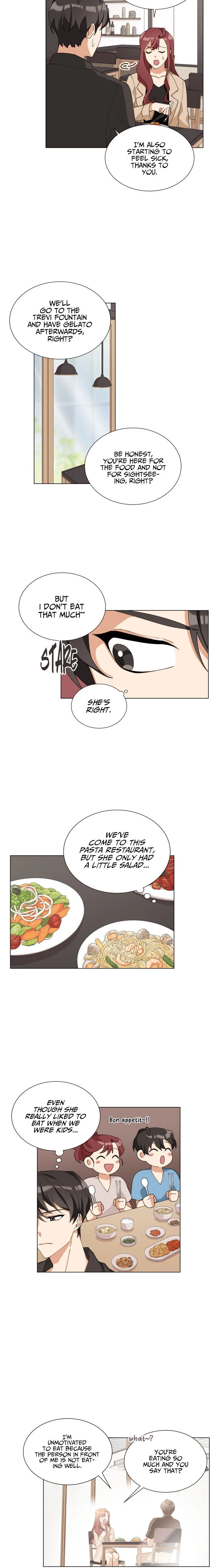 We’re Soulmates Starting From Today chapter 13 page 8