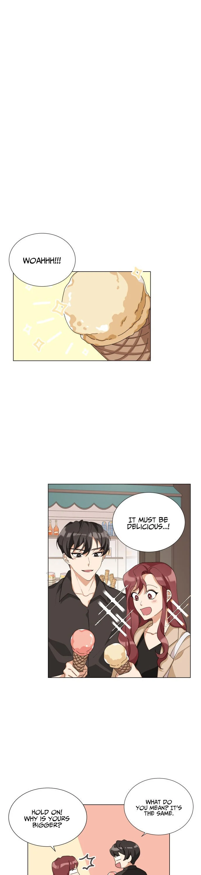 We’re Soulmates Starting From Today chapter 13 page 9