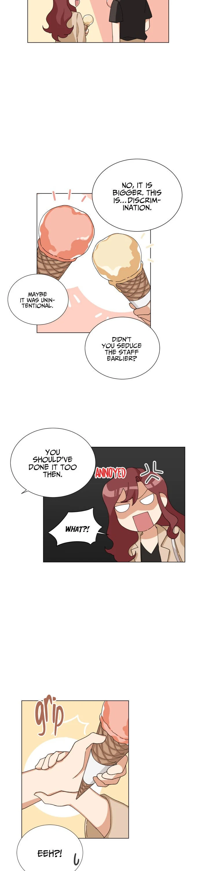 We’re Soulmates Starting From Today chapter 13 page 10