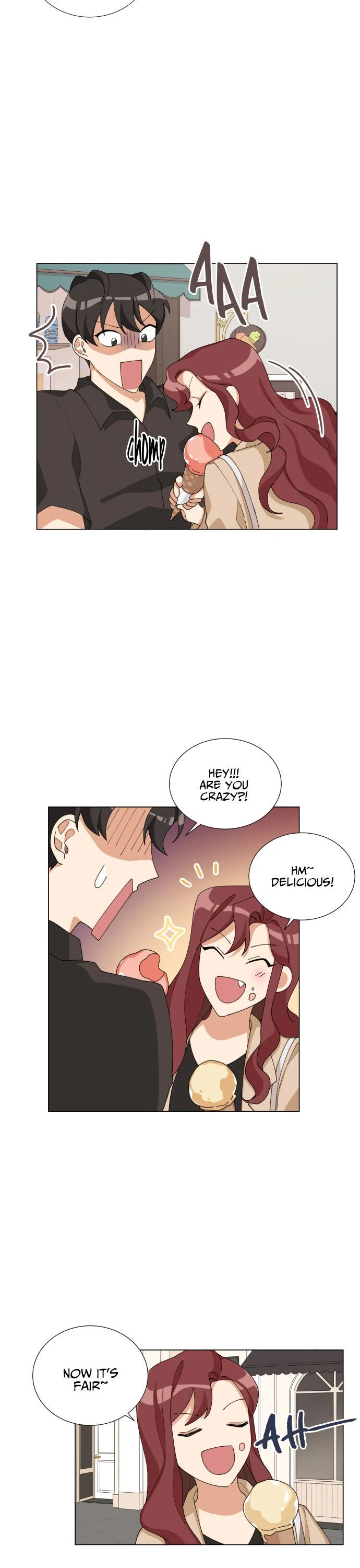 We’re Soulmates Starting From Today chapter 13 page 11