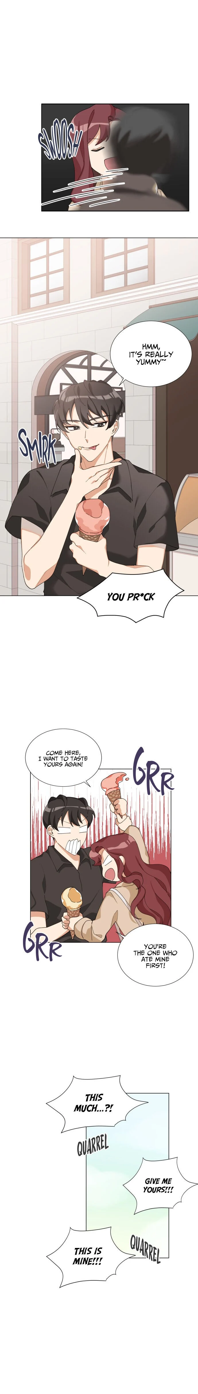 We’re Soulmates Starting From Today chapter 13 page 12