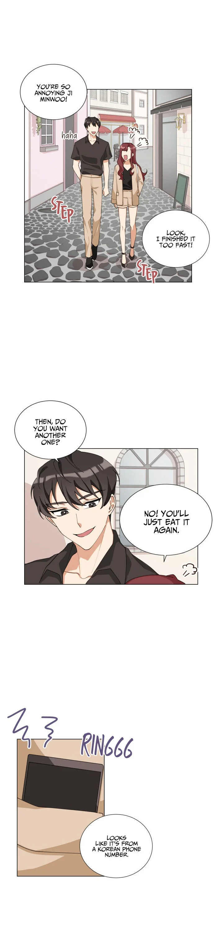 We’re Soulmates Starting From Today chapter 13 page 13