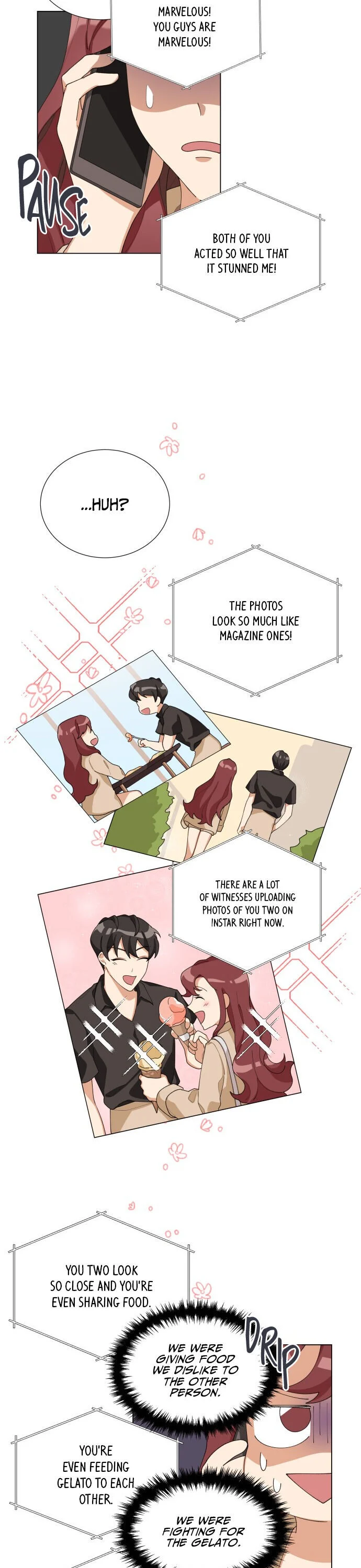 We’re Soulmates Starting From Today chapter 13 page 15