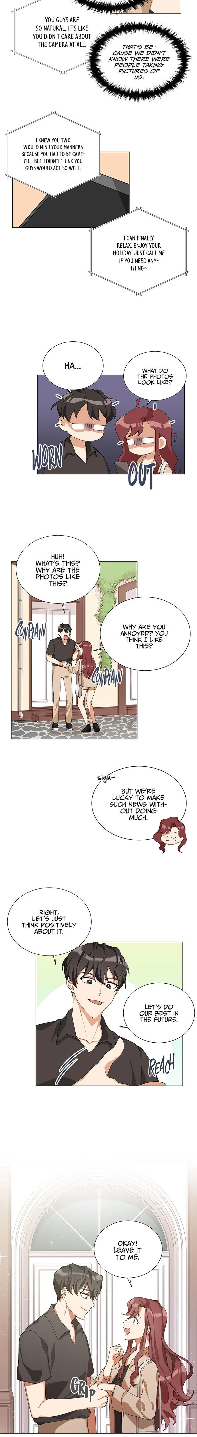 We’re Soulmates Starting From Today chapter 13 page 16