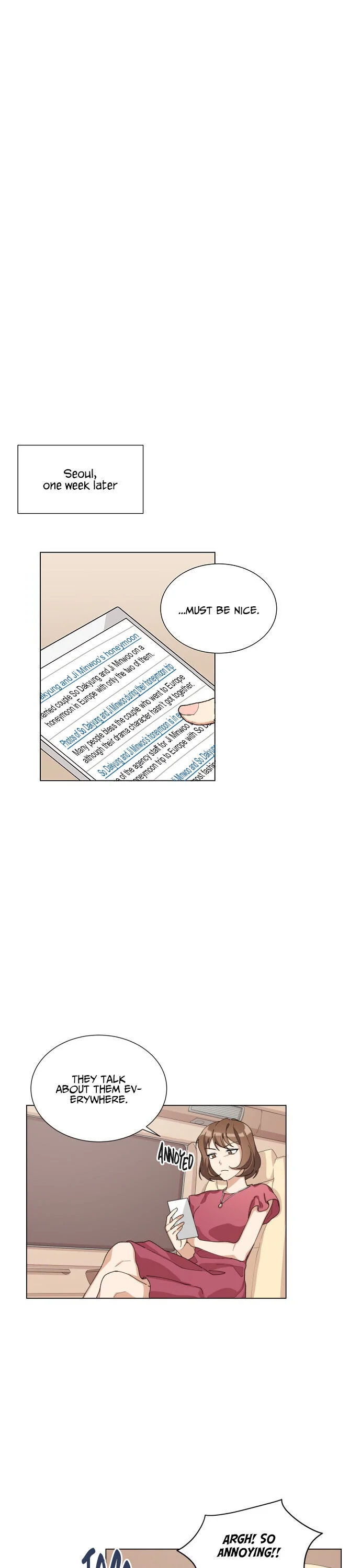 We’re Soulmates Starting From Today chapter 13 page 17