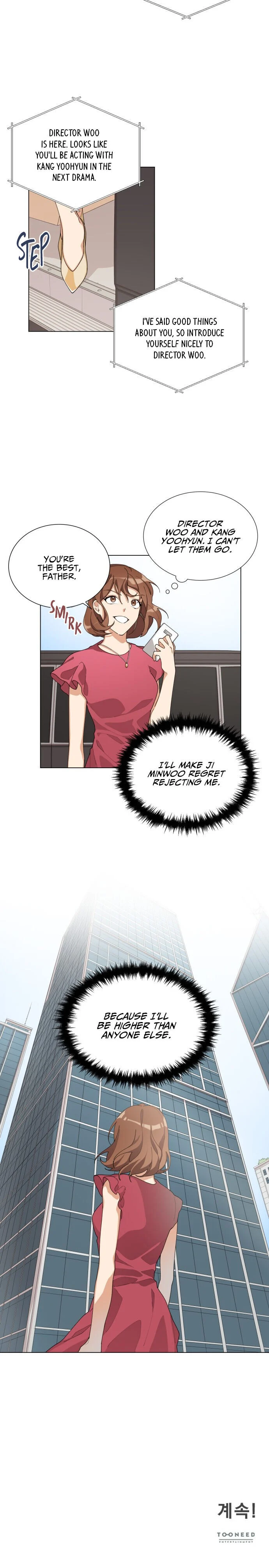We’re Soulmates Starting From Today chapter 13 page 20