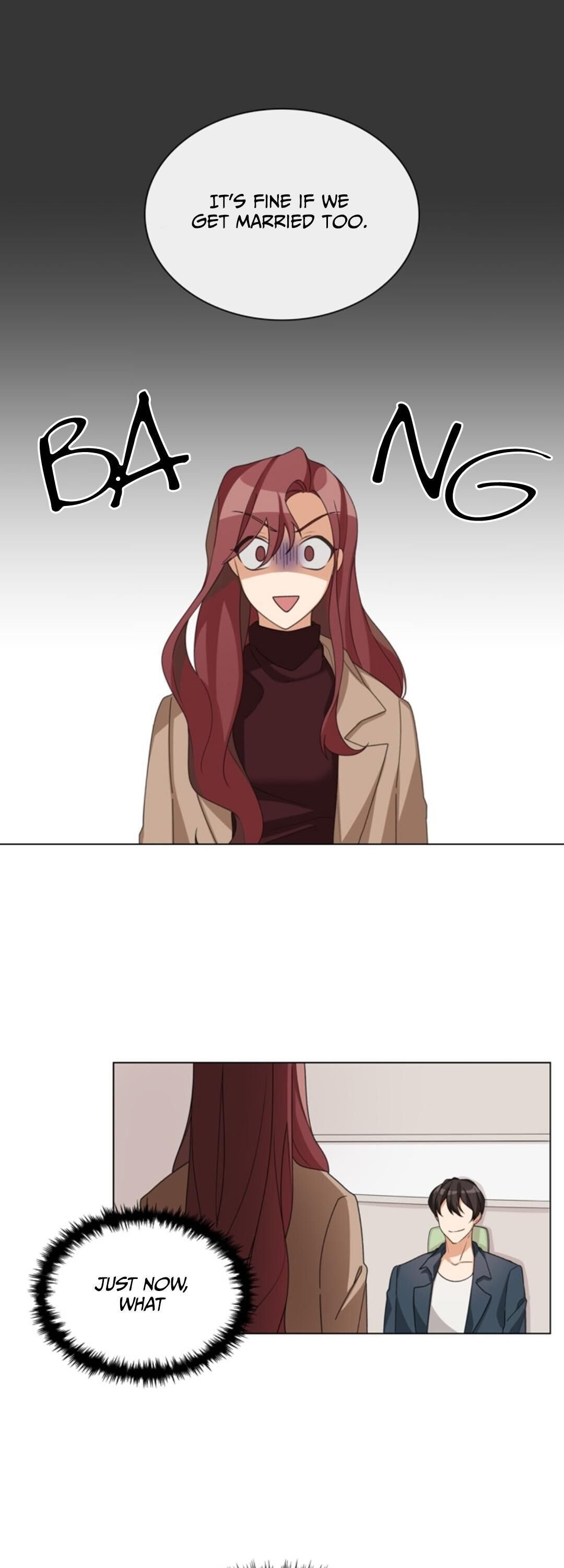 We’re Soulmates Starting From Today chapter 2 page 1