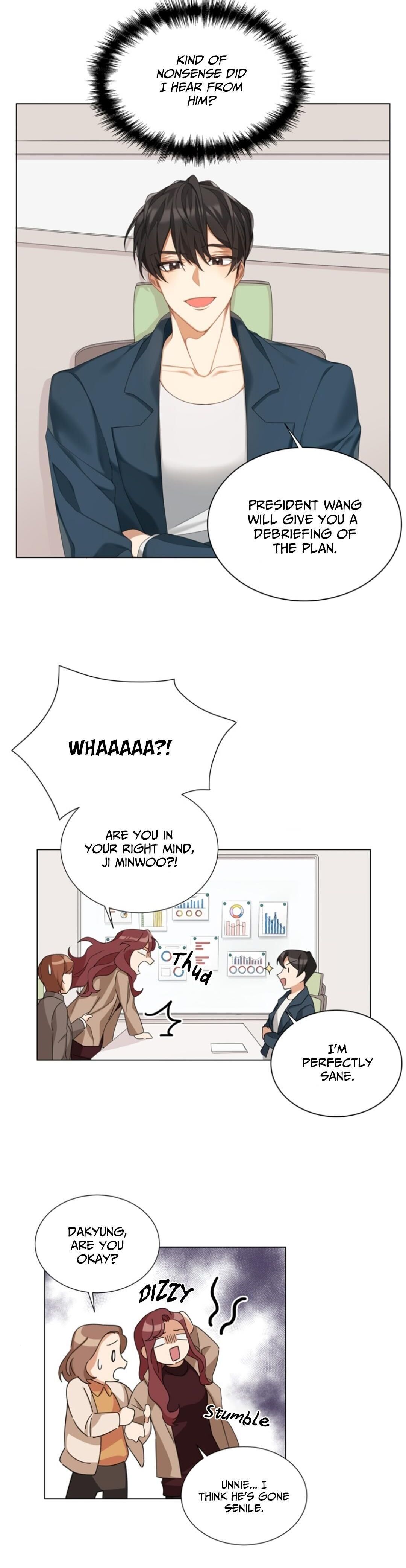 We’re Soulmates Starting From Today chapter 2 page 2