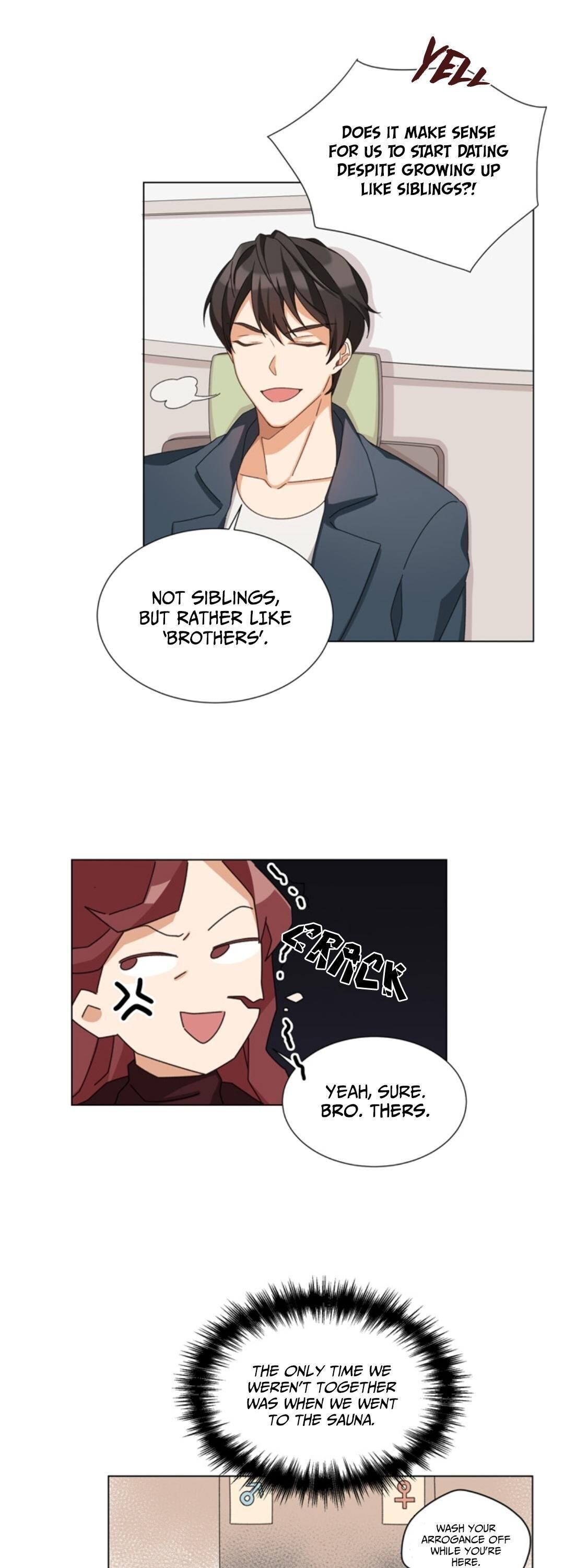 We’re Soulmates Starting From Today chapter 2 page 3