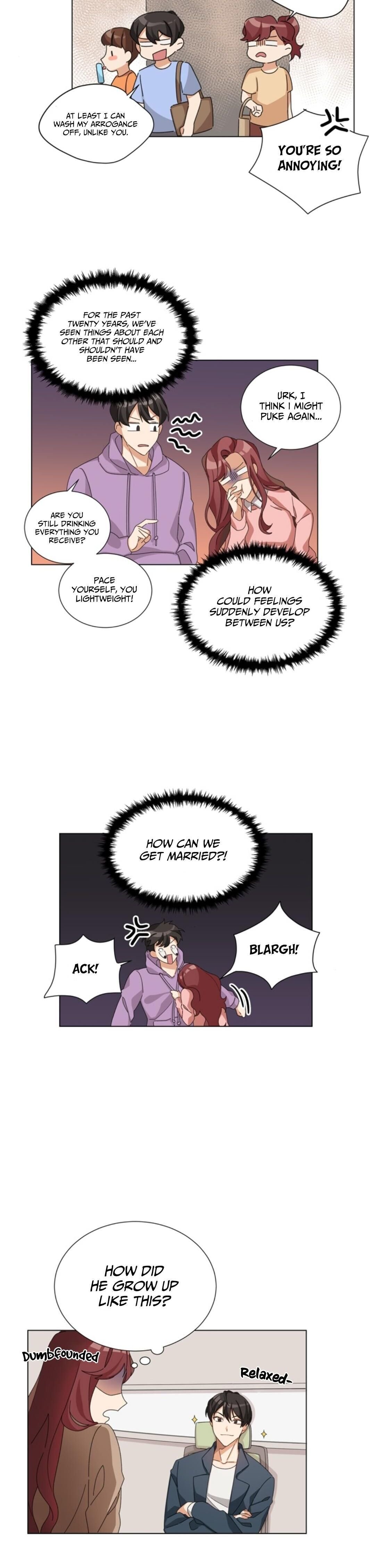 We’re Soulmates Starting From Today chapter 2 page 4