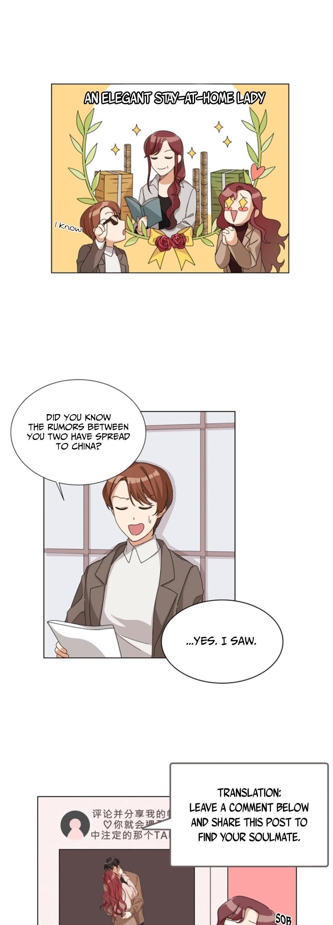 We’re Soulmates Starting From Today chapter 2 page 7