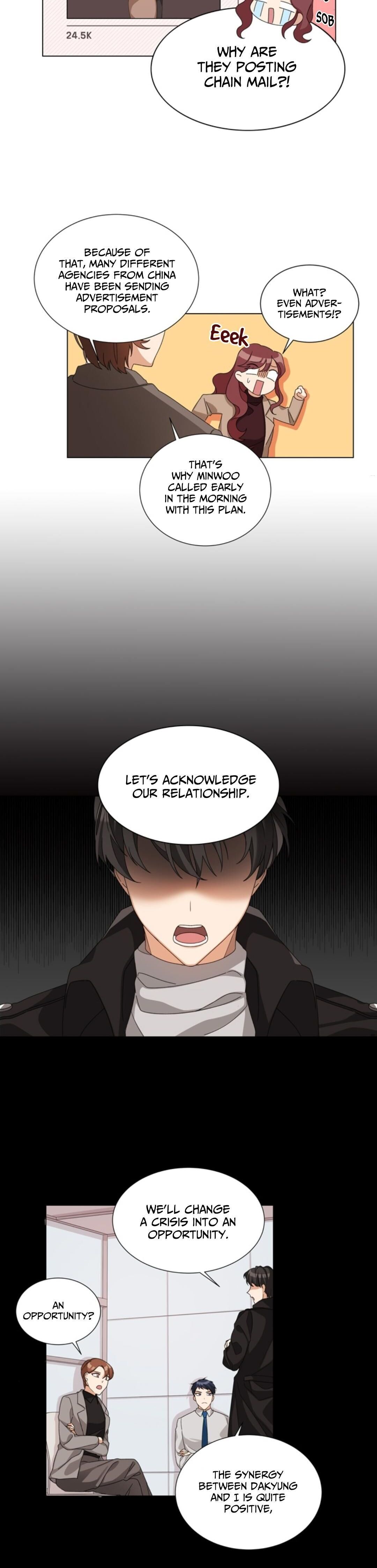 We’re Soulmates Starting From Today chapter 2 page 8