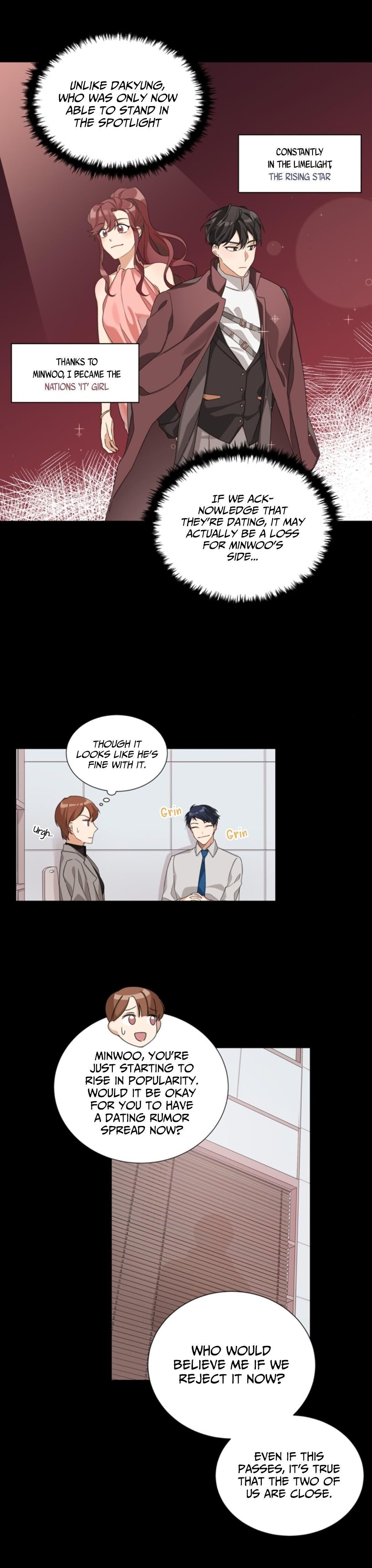 We’re Soulmates Starting From Today chapter 2 page 10