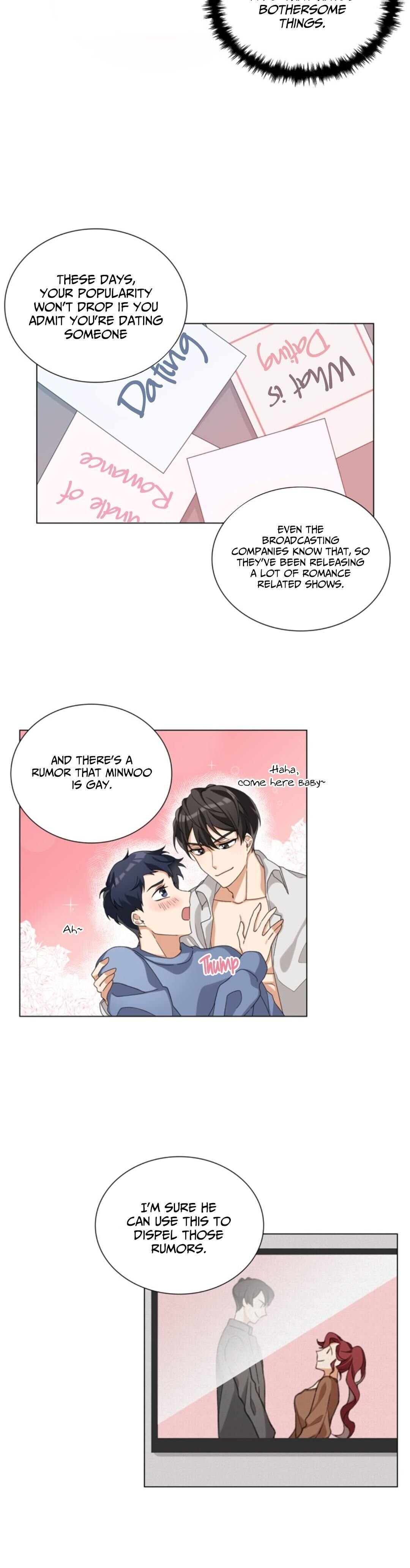 We’re Soulmates Starting From Today chapter 2 page 12