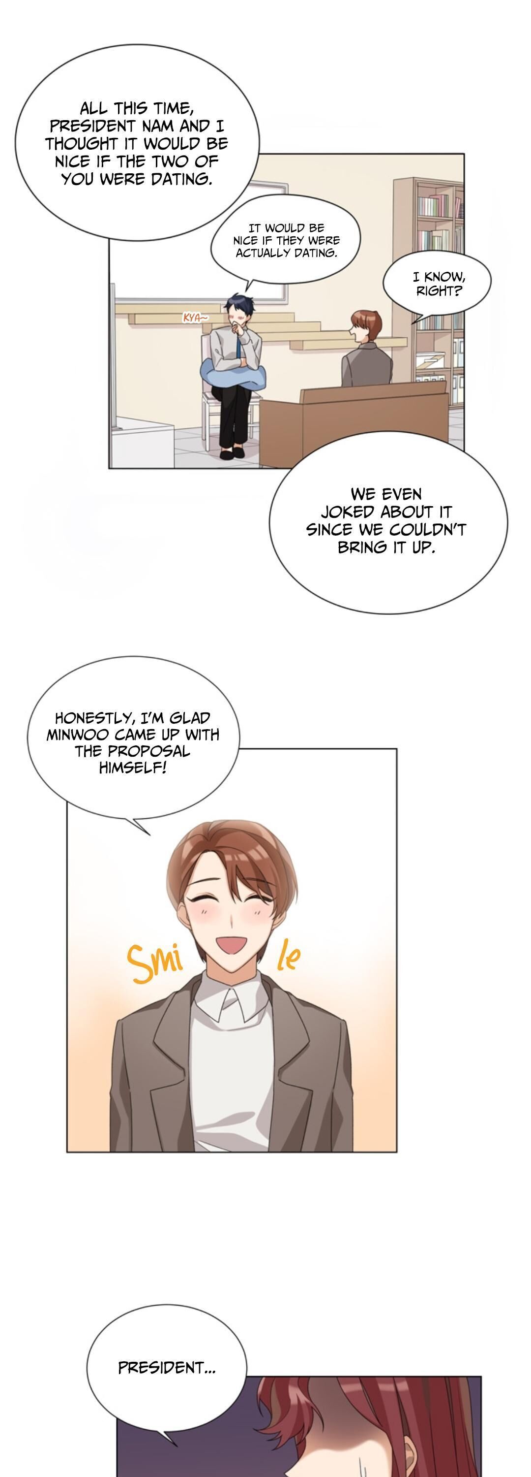We’re Soulmates Starting From Today chapter 2 page 13