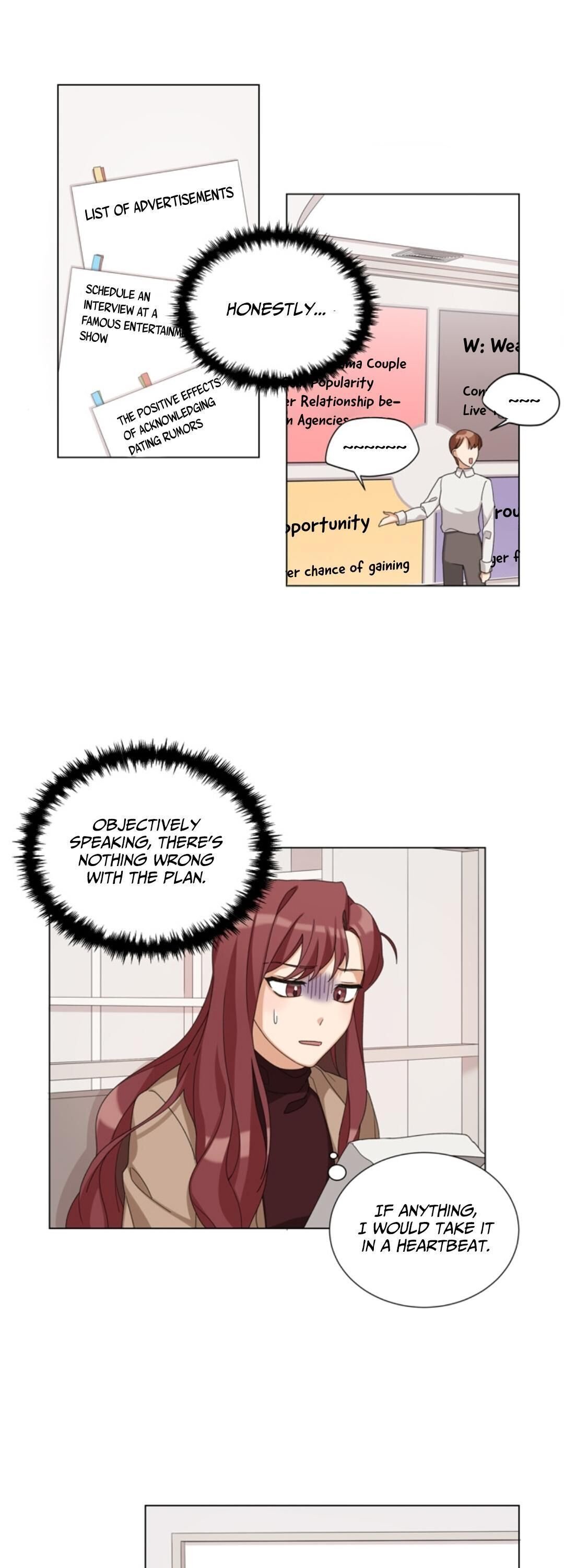 We’re Soulmates Starting From Today chapter 2 page 15