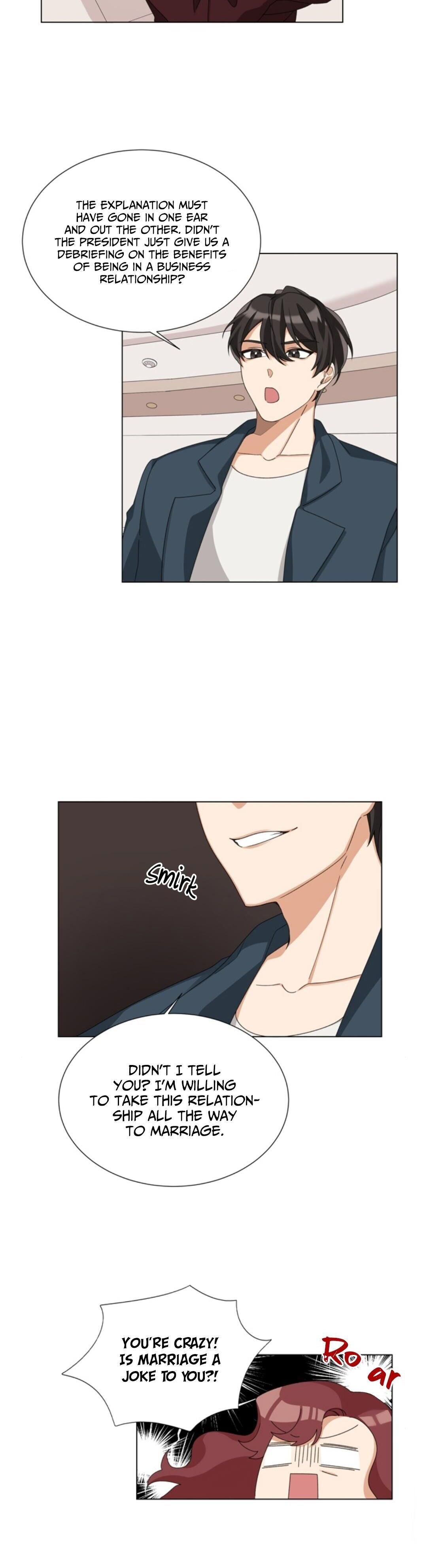 We’re Soulmates Starting From Today chapter 2 page 20