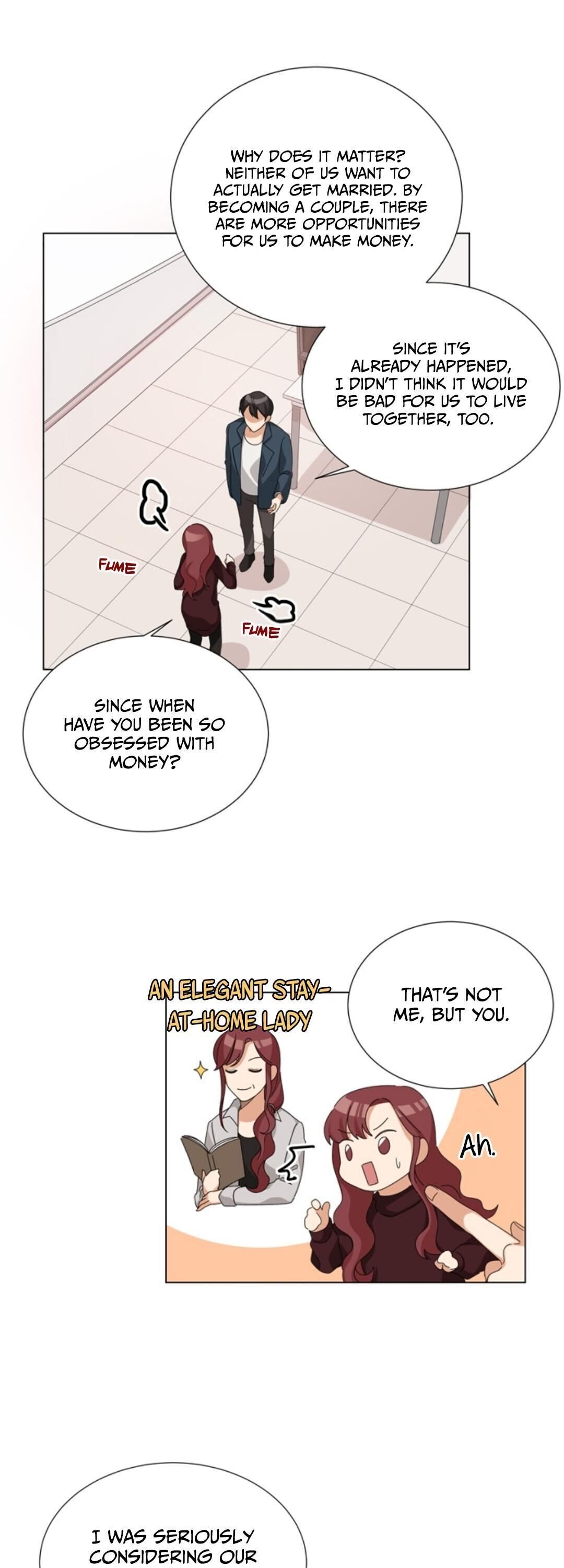 We’re Soulmates Starting From Today chapter 2 page 21